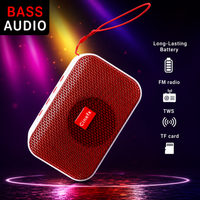 🔊 Mega Bass MINI Portable Wireless Bluetooth Premium Speaker 5W